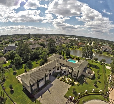 Picture of Real Estate Drone Photography