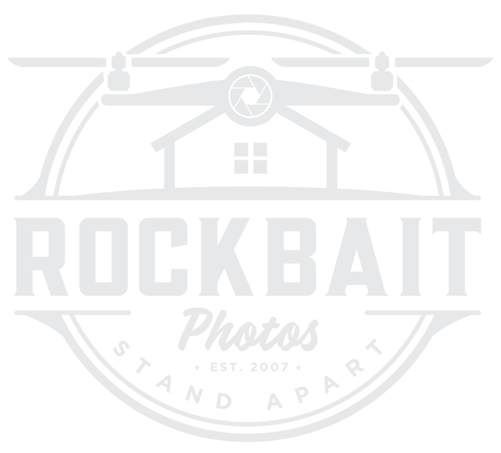 Rockbait Logo White